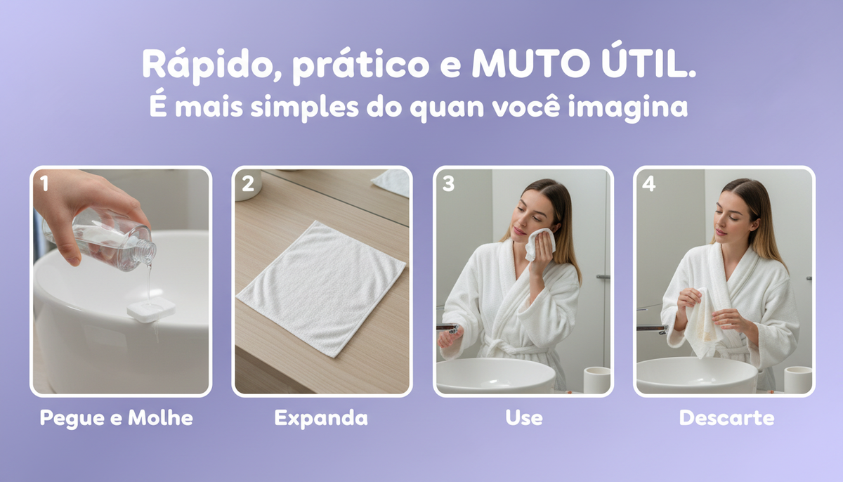 Passo a passo Lifestar